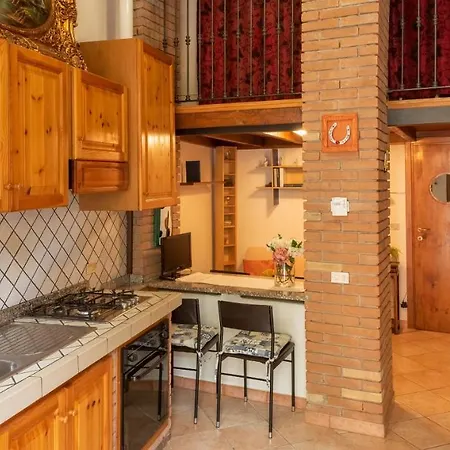 Lägenhet Altido Rustic Apt For 2 On Lake Como Shore